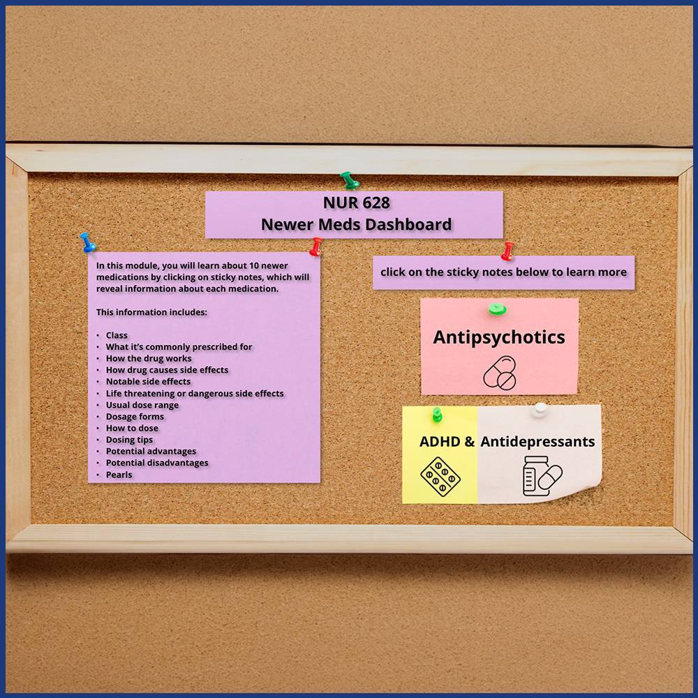 Drug Info Module